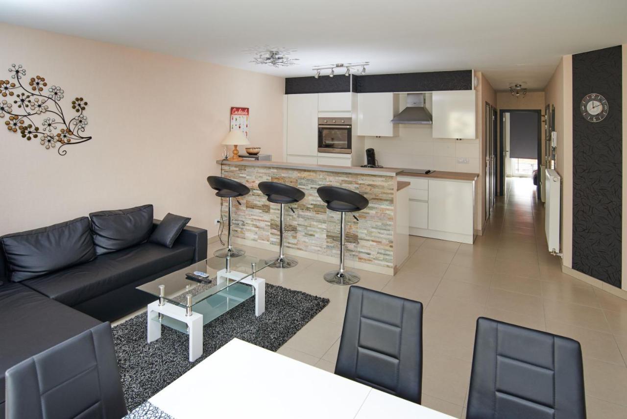 Apartamento Margaux De Panne Exterior foto