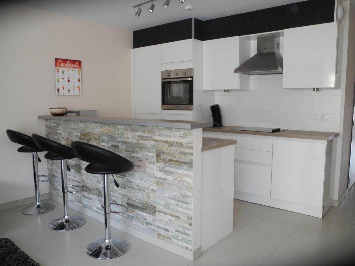 Apartamento Margaux De Panne Exterior foto